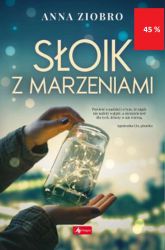 Nadia i Michał jako dzieci byli nierozłączni. Mieli też swój mały sekret - słoik, do którego wrzucali kolorowe karteczki ze swoimi marzeniami, wspomnieniami i tajemnicami. Dziecięca przyjaźń przerodziła się w miłość, niestety bez szczęśliwego zakończenia. Michał ginie tragicznie po tym, jak odkrywa sekrety łączące jego rodzinę z rodziną Nadii.

Dziewczyna nie potrafi pogodzić się z jego śmiercią i po wielu latach od tragicznego wypadku wciąż nie jest gotowa na nowy związek. Poza tym dziewczyna jest poważnie chora i nie chce wchodzić w stałą relację. Los stawia na jej drodze Kubę, który przyjechał z Anglii na urlop do Polski. Nadia nie planuje niczego ponad przelotną znajomość. Jednak to przypadkowe spotkanie staje się początkiem relacji, która może zmienić całe jej życie. Po raz pierwszy od dawna w sercu Nadii pojawia się cień nadziei na to, że w jej życiu jest jeszcze miejsce na spełnione marzenia