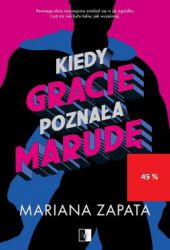 Mistrzyni romansów slow-burn powraca z zupełnie wyjątkową historią!

Gracie nigdy by się nie spodziewała, że w swoim ogródku znajdzie półnagiego, niesamowicie seksownego mężczyznę, wydającego się dosłownie nie z tej ziemi. Pewnie ta sytuacja mogłaby wielu wydawać się spełnieniem marzeń, ale dla niej oznaczała głównie kłopoty.