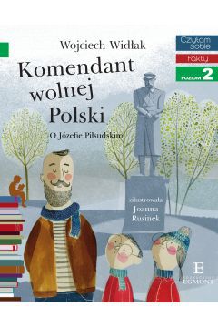 Dzisiaj wolna i niepodległa Polska jest dla nas czymś oczywistym, ale jeszcze 100 lat temu wyglądało to zupełnie inaczej. Potrzeba było wiele pracy i wysiłku, a przede wszystkim wielkich Polaków, którzy tę wolność i niepodległość wywalczyli. Poznajcie najważniejszego z nich marszałka – Józefa Piłsudskiego.