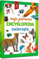 Świat zwierząt to jedno z ulubionych dziecięcych zainteresowań. Przestawiamy Moją pierwszą encyklopedię - zwierzęta, książkę, która zaspokoi głód wiedzy. Została ona podzielona na siedem rozdziałów, każdy odpowiada jednemu kontynentowi. Zostały w nich przedstawione popularne dla danego rejonu lub wyjątkowe gatunki zwierząt.

Zabawne rymowanki

Wiedza w encyklopedii jest przedstawiona w bardzo przystępny sposób. Każdy zwierzak został opisany przy pomocy zabawnej rymowanki. Dzięki temu czytanie książeczki będzie świetną zabawą, która przy okazji umożliwi zapamiętanie faktów i ciekawostek. Opisane zostały zarówno gatunki charakterystyczne dla danego miejsca, jak na przykład panda czy kangur, ale również zwierzęta mniej popularne, jak irbis czy makak. Wierszykom towarzyszą zawierające skrótowe wiadomości metryczki, które zaspokoją małych wielbicieli faktów, oraz zaskakujące ciekawostki.