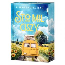 Nie podróżujemy, aby uciec przed życiem, lecz aby życie nam nie uciekło… Gdy Filip odnajduje w szpargałach mamy starą fotografię z żółtym kamperem, Pola wraca wspomnieniami do podróży, która na zawsze zmieniła nie tylko jej życie. Sześć lat wcześniej tajemnice rodzinne ujrzały światło dzienne i pod wpływem impulsu dziewczyna zamieściła na grupie podróżniczej post z prośbą o pomoc w dotarciu do Lublina. Na wiadomość odpowiedzieli Kostek, zapalony młody globtroter, który pół roku wcześniej wyjechał z domu, paląc za sobą wszystkie mosty, i Rafał, jego przyjaciel. Wspólnie wyruszyli w drogę przez Polskę, która okazała się bardziej kręta, niż mogliby przypuszczać. Mierząc się z problemami, walcząc z pogodą i złośliwościami losu, nieznajomi dotąd sobie ludzie nawiązali nić przyjaźni, która z każdym dniem zaczęła przybierać coraz silniejszy splot.
