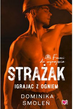 Strażak. Ryzykuje życie, walczy z żywiołem, nie zawaha się przed niczym. Zawód strażaka jest wyjątkowo niebezpieczny. To właśnie strażacy codziennie ryzykują swoje życie podczas wezwań. Dla Krystiana niesie to dodatkowe konsekwencje – postanowił, że nigdy z nikim się nie zwiąże z obawy, że w razie jakiegoś wypadku na służbie jego rodzina  zostałaby bez wsparcia. Dlatego też zadowala się przygodnymi znajomościami, całe serce oddając swojemu powołaniu.

Nieoczekiwanie do domu obok wprowadza się Kinga, a jej piękne oczy i słodki uśmiech po raz pierwszy ukruszają nieco mur, którym osłonił się Krystian. Po tajemniczym wybuchu pożaru w jej garażu mężczyzna, nie bacząc na niebezpieczeństwo, rzuca się do pomocy uroczej sąsiadce. Nad niektórymi płomieniami da się zapanować, jednak ognia, który wybuchnie między tą dwójką, niesposób tak łatwo ugasić.