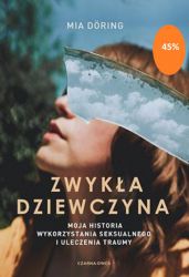 Patrząc z zewnątrz życie Mii Döring nie wydawało się niczym niezwykłym, studiowała na renomowanej dublińskiej uczelni artystycznej zanurzonej w tętniącej życiem scenie społecznej.

Jednak otaczający ją ludzie nie wiedzieli, że życie Mii nie było zwyczajne. W wieku szesnastu lat dziewczyna została wykorzystana seksualnie przez starszego mężczyznę. To doświadczenie otworzyło jej bezpośrednią drogę do świata prostytucji. Pozostawała w nim przez kilka lat, spotykając się z nadużyciami, przemocą i poniżeniem, ostatecznie porzucając go w wieku dwudziestu czterech lat.

W literackich wspomnieniach Mia z pasją i determinacją dzieli się swoją niezwykłą historią, by rzucić wyzwanie dominującemu dziś postrzeganiu prostytucji, które afirmuje i pochwala uprzemysłowione molestowanie seksualne kobiet i dziewcząt.

Zwykła dziewczyna to radykalnie szczera, odważna i pełna nadziei relacja z pierwszej ręki na temat tego, jak przetrwać wykorzystywanie w irlandzkim handlu usługami seksualnymi.