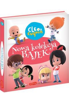 5 zabawnych, a przy tym wciągających opowieści o przygodach Cleo, Cuquina i całej reszty sympatycznego rodzeństwa! Opowiadania zostały napisane na podstawie odcinków serialu Cleo i Cuquin i są ilustrowane oryginalnymi klatkami z animacji. Dołącz do swych ulubionych bohaterów i przeżyj wraz z nimi polowanie na ukrytego w krzakach pomidorów ducha. Sprawdź, czym się zakończył spektakl baletowy w domu Cleo i Cuquina, przekonaj się, czy dzieciaki odnalazły zaginionego królika melomana i poznaj kolejne pomysły Cleo, która codziennie marzy o wykonywaniu w dorosłym życiu innego zawodu.

Opowiadania w tym zbiorze są napisane prostym, zrozumiałym dla maluchów językiem, a ich treść jest bezpieczna dla młodych odbiorców. Duże litery i niewielka ilość tekstu pozwolą na samodzielne czytanie dzieciom, które zdobyły już tę umiejętność. Krótkie opowieści to także wyśmienita propozycja do wspólnej lektury przed snem, w podróży albo na miły początek nowego dnia!