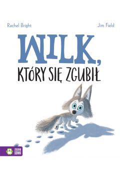 Wilk, który się zgubił to piękna historia dla najmłodszych. Dzięki niej dzieci dowiedzą się, jak ważne jest opiekowanie się mniejszymi i słabszymi. Ta książka w uroczy sposób przekaże im bardzo wartościową treść.

Wilczek jest jeszcze szczeniaczkiem, lecz nie oznacza to, że jest bezbronny i nie potrafi sobie poradzić w różnych sytuacjach. Wręcz przeciwnie. Cechuje się już tym samym co dorosłe wilki - siłą i niezależnością. Nie potrzebuje też pomocy od swojej rodziny i przyjaciół, ponieważ jest w stanie sprostać wielu trudnościom zupełnie sam.

Mimo to wszystko się zmienia, kiedy pewnego razu Wilczek się gubi i nie jest w stanie znaleźć drogi powrotnej do domu. Dookoła niego jest tylko śnieg, a zimna arktyczna noc uświadamia mu, jak bardzo jest teraz samotny. Wilczek zrozumiał też jeszcze coś istotnego - czasem każdy potrzebuje wsparcia bliskich. Tak stało się teraz w jego przypadku, gdy tęskni za ich widokiem i towarzystwem.