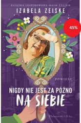 Iza, czyli Bella, jest przykładną żoną, matką, przyjaciółką, pracowniczką. Jej życie na pierwszy rzut oka jest takie, jakie być powinno. Ma dobrą pracę w banku (która ją całkowicie wypala i stresuje), kochanego męża (który dotyka ją tylko wtedy, kiedy podaje jej swoje skarpetki do prania), zaufane koleżanki (które… no dobra, na nie zawsze może liczyć), słodkich synków (którzy wyfrunęli z gniazda i wpadają do domu tylko wtedy, kiedy skończyła się kaska). Iza coraz bardziej czuje, że jej życie zaczyna przypominać życie… o Boże!… jej matki. A choć ją kocha, to nigdy w życiu nie chciałaby się nią stać. I wtedy przydarza się coś strasznego (a może nie?…)