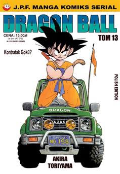 Dragon Ball tom 13