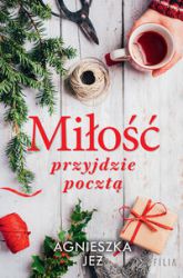 Książka wydana w serii Wielkie Litery – w specjalnym formacie z dużą czcionką dla seniorów i osób słabowidzących.

Hanna mieszka w Sulejówku i prowadzi sklep-kwiaciarnię „Dziewanna. Ładne rzeczy”. Jest całkiem zwyczajną kobietą, która pragnie tego samego, co wszyscy – chce być szczęśliwa. Kiedy przewraca przedostatnią kartkę w kalendarzu, te pragnienia się wzmagają – tak działa urok grudnia i nadchodzących świąt. Jednak nie u wszystkich siła marzeń potrafi zakręcić kołem zdarzeń. U Hanny – tak. Najpierw znajduje pod drzwiami piękną pomarańczę obwiązaną czerwoną wstążką. Potem – pudełko z czekoladkami.