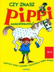 Pippi wprowadza się do Willi Śmiesznotki i poznaje swoich sąsiadów - Tommy`ego i Annikę, którzy tak marzyli o nowym towarzyszu zabaw! Nowa koleżanka przeszła jednak ich najśmielsze oczekiwania. Pippi mieszka bez mamy i taty, za to z koniem na werandzie, małpką Panem Nilssonem i walizką złotych monet. Wszystko robi sama i po swojemu, i świetnie sobie radzi. Ma tyle niezwykłych pomysłów, że nie sposób się z nią nudzić!