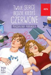 Agat może mieć wszystko. Należy do najpopularniejszej grupy w szkole, a do tego jest znanym influencerem. Kiedyś był jednym z jej najlepszych przyjaciół, teraz Freya nie jest nawet pewna, czy ją zauważa. Ale nie musi, ona ma swoje sprawy i świat bookstagrama, w którym króluje.

Wydaje się, że między nimi wszystko skończone.

Ale kiedy koleżanki zdradzą Freyę, to właśnie Agat przyjdzie jej na ratunek.