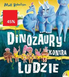 Zabawna, pełna humoru i przygód książka o przyjaźni, solidarności i o akceptacji innych. I o życiu w zgodzie! Nie tylko dla miłośników dinozaurów! Dinozaur Dexter i jaskiniowa dziewczynka Perełka są najlepszymi przyjaciółmi. Jest tylko jeden problem… Dinozaury i ludzie nie mogą bawić się razem… A może jednak? Co będzie, gdy znajdą się w niebezpieczeństwie? Czy zapomną o kłótniach, sporach i niechęci? Czy pomogą sobie nawzajem, by mogli bawić się razem?