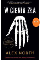 W cieniu zła to mroczny, oniryczny thriller, w którym świat realny miesza się z sennymi koszmarami. Powieść z różnych perspektyw opowiada historię morderstw popełnionych w ciągu 25 lat.

Rytualna zbrodnia dokonana przez nastolatków wzbudza sensację w niewielkim miasteczku i przez lata prześladuje Paula Adamsa. Ćwierć wieku później pełen obaw bohater powraca w rodzinne strony, w tym samym czasie zabójca uderza ponownie... “W cieniu zła” zła to powieść, w której autor przerażającego Szeptacza zaprasza czytelników do kolejnej lektury z pogranicza dreszczowca i horroru.

Gritten Wood mogłoby uchodzić za jedno z wielu mało znaczących miasteczek, które niczym się nie wyróżniają. W pamięci jego mieszkańców nadal żywa jest jednak historia okrutnej zbrodni, jakiej dopuścili się nastolatkowie ćwierć wieku temu. Morderstwo miało charakter rytualny. Młodzi ludzie zafascynowani świadomymi snami postanowili złożyć ofiarę Panu Czerwone Ręce. Funkcjonariuszom lokalnej policji udało się pojmać tylko jednego ze sprawców. Drugi z nich, Charlie, przepadł bez wieści.