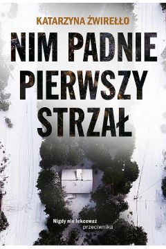 Szukasz świetnego kryminału, który wprowadzi Ci zarówno w świat poczynań policjantów, jak i przestępców, pokazując każdą z perspektyw? Pragniesz pełnej akcji powieści, która wsadzi Cię na emocjonalny rollercoaster? Wszystko to otrzymasz w książce Nim padnie pierwszy strzał, gdzie główny bohater będzie musiał rozwiązać niebezpieczną zagadkę.

W powieści poznajemy Alana Berga, który jest młodym, 26-letnim policjantem wydziału do walki z terrorem kryminalnym. Jest to pełen ambicji człowiek, który bywa bardzo porywczy - nie brakuje mu jednak talentu i zaangażowania, które doceniają jego przełożeni, wróżąc mu świetlaną przyszłość.

Dochodzi do nieudanego zatrzymania, podczas którego pada wiele strzałów - jeden funkcjonariusz zostaje zabity, a drugi ciężko ranny. Ten, któremu udało się ujść z życiem, jest życiowym przewodnikiem Alana i jego mentorem w policji, co sprawia, że gang odpowiedzialny za jego postrzał, ma teraz nowego i bardzo zdeterminowanego wroga.