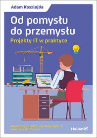 To nie jest typowy podręcznik do zarządzania projektami informatycznymi, zawężony do jednej konkretnej i uniwersalnej technologii. Autor wskazuje krok po kroku, jak w praktyce zdefiniować, zrealizować i wdrożyć z sukcesem nowy system informatyczny lub zaktualizować istniejący. Szczegółowo przedstawia proces przygotowania i odbioru projektu IT z perspektywy biznesowej. Publikacja odnosi się do rynku polskiego, polskich problemów i praktyk... negatywnych i pozytywnych.