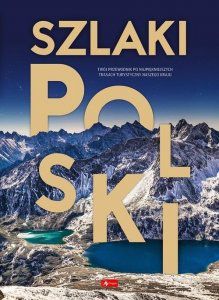 Książka Szlaki Polski omawia najważniejsze, najciekawsze i najpopularniejsze polskie szlaki tematyczne, zarówno kulturowo-historyczne, jaki i turystyczno-rekreacyjne, dzięki którym można w atrakcyjny sposób poznać historię i kulturę różnych regionów naszego kraju, a także aktywnie wypocząć w jego najpiękniejszych zakątkach. W albumie zaprezentowane są szlaki piesze, rowerowe, samochodowe, kolejowe, kajakowe i żeglarskie. Każda trasa zawiera schematyczną mapkę ułatwiającą planowanie podróży oraz podstawowe informacje praktyczne