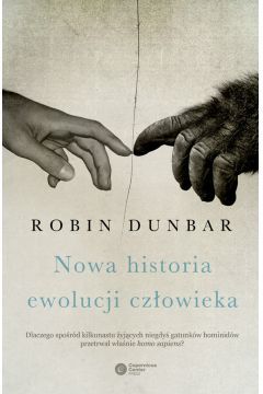 Kim jesteśmy jako ludzie? Co odróżnia nas jako homo sapiens od innych ssaków naczelnych i w jaki sposób na przestrzeni milionów lat doszło do tego rozróżnienia? Na te i inne pytania próbuje dać odpowiedź Robin Dunbar w książce Nowa historia ewolucji człowieka.

Autor zaprasza czytelnika na wycieczkę w czasie, aż do początków kształtowania się dzisiejszego człowieka rozumnego. W książce Nowa historia ewolucji człowieka Dunbar docieka, co spowodowało, że ewolucja naszego gatunku przebiegła inaczej niż kilkunastu innych hominidów żyjących na Ziemi w zamierzchłej przeszłości. Zastanawia się, jakie mechanizmy procesu ewolucji uczyniły człowieka najinteligentniejszym organizmem na globie i sprawiły, że nie tylko nauczył się on wytwarzać i używać zaawansowanych technologicznie narzędzi, ale poczuł też potrzebę pozostawiania po sobie śladów w postaci dzieł sztuki. Pierwszym przejawem tej potrzeby były naścienne malowidła i rysunki w jaskiniach skalnych.