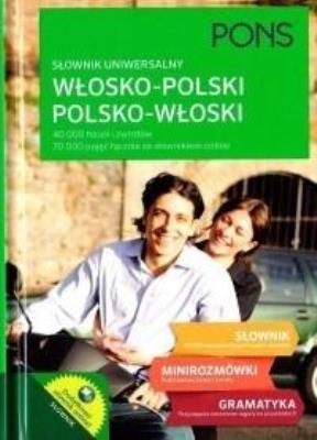 Słownik przydatny zarówno w czasie zagranicznych wojaży, jest też skuteczną pomocą w odnajdowaniu najczęściej używanych słów i zwrotów. Jest idealny na co dzień i w podróży. Słownik zawiera 40 000 haseł i zwrotów.
Poręczny słownik na każdą okazję:
zawiera 40 000 haseł i zwrotów, co stanowi wystarczający zasób słownictwa do użytku w codziennym życiu,
dołączony kod zapewnia dostęp do 70 000 pojęć w słowniku online,
zapis fonetyczny ułatwia naukę poprawnej wymowy,
dodatkowe informacje: odmiana wyrazów, skrótowce, minirozmówki pomogą Ci w nauce języka,
twarda oprawa gwarantuje jego trwałość.