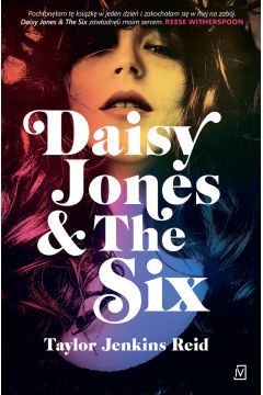Gdyby zespół Daisy Jones & The Six istniał naprawdę, mielibyście go na swojej playliście!



12 lipca 1979 roku. Daisy Jones & The Six, najsławniejszy zespół rock`n`rollowy na świecie, daje koncert, na którym szaleje tysiące osób. Nikt jeszcze nie wie, że to ich ostatni wspólny występ. Jak doszło do tego, że kultowy zespół, którego piosenki królowały na wszystkich potańcówkach, przestał istnieć tak nagle?
