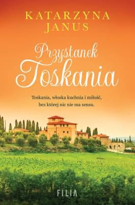 Książka wydana w serii Wielkie Litery – w specjalnym formacie z dużą czcionką dla seniorów i osób słabowidzących. Kiedy Julię niespodziewanie porzuca mąż, wydaje się, że nic dobrego już jej w życiu nie czeka. Jednak coś się kończy zazwyczaj po to, aby mogło się zacząć coś nowego. Być może to czas, aby zadbać wreszcie o siebie, aby spełnić swoje marzenia. Tymczasem Julia od wielu lat ma jedno marzenie. JEDNO, ALE ZA TO WIELKIE – ZAMIESZKAĆ W SŁONECZNEJ TOSKANII. Gdy mija pierwszy szok, kobieta wyjeżdża jako pielęgniarka do pracy do Włoch… tam na jej drodze pojawiają się nowi mężczyźni, którzy mogą odmienić jej życie. Wzruszająca opowieść, której akcja dzieje się w pięknej toskańskiej scenerii i miasteczkach niekoniecznie znanych z popularnych przewodników. Do tego wszystkiego zapachy kuchni włoskiej kuszące bezustannie i historia wielkiej miłości. Bo bez miłości nic przecież nie ma sensu…