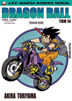 Dragon Ball tom 14