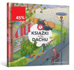 Widzisz to? Czy to rybki pływają w oknie, a przed domem stoi sygnalizator świetlny? Na pierwszy rzut oka dom wygląda może normalnie, ale szybko odkryjesz wiele dziwnych sytuacji. Miłej zabawy!