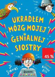 Keith bierze udział w quizie Megamózg Junior i jest zdeterminowany, aby wygrać. Problem w tym, że wcale nie jest geniuszem. Co gorsza, jego siostra Min tak naprawdę jest geniuszką i Keith będzie musiał zmierzyć się z nią łeb w łeb. Keith musi stać się super mądry i szybki! Czy mógłby po prostu ukraść mózg siostry? A może niesamowite wynalazk i kichające króliki będą genialnym sposobem na zwycięstwo?