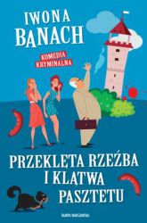 Trzy przyjaciółki zakładają Tajny Klub i postanawiają zakręcić się koło milionerów, ale miasteczko ma ich ledwie kilku. Jedna z nich ma więcej szczęścia i udaje jej się wyjść za mąż za sześćdziesięcioletniego króla pasztetu - Wiktora - który milionów dorobił się na produkcji pasztetowej i salcesonu. Wdowiec mieszka w pięknej rezydencji za miastem, gdzie posiada też coś takiego, co nazywa się przeklętą rzeźbą. Podczas urodzin Wiktor przedstawia swoim dorosłym synom i synowym swoją o trzydzieści pięć lat młodszą żonę. Popłoch w synach milionera wzbudza sprawa spadku, bo nie podpisał on nawet umowy małżeńskiej, ani nie zabezpieczył się finansowo. Następnego dnia zostaje ujawnione ciało Jowity. Wszystko wskazuje na samobójstwo, ale czy na pewno?