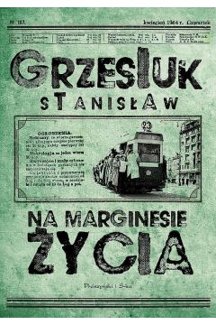 Pierwsze wydanie bez skreśleń i cenzury.

Ostatnia część kultowej trylogii Stanisława Grzesiuka. Pisana pod koniec życia Autora, świadomego jak niewiele czasu mu zostało.

Opowieść, bez której nie sposób zrozumieć barda warszawskiej ulicy. Przewrotny Los chciał zepchnąć go na margines życia, ale on do końca pozostał jego królem.

Stanisław Grzesiuk, pisząc tę książkę, wiedział, że umiera i nie ma już czasu. Wszystkie fragmenty, które wskazywano mu do poprawy, usuwał. Miał pomysły na nowe książki? miał umówione kolejne spotkania z czytelnikami?

Po latach tekst porównano z rękopisem i przywrócono fragmenty usunięte przez Autora i wydawcę przy pierwszej publikacji. Dopiero dziś poznajemy najbardziej osobistą książkę Stanisława Grzesiuka.