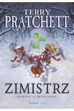 Tiffany nieświadomie wplątała się w kłopotliwy romans. Skradła serce ducha zimy, co dało początek prawdziwym koszmarom. Czarodziejka nie może poradzić sobie z nową sytuacją i nieznanymi dotąd uczuciami. Szczególnie że ma dopiero trzynaście lat. Tiffany Obolała jest rozdarta między odkrywaniem nowych ścieżek a ratowaniem ludzi przed skutkami budzących się uczuć. Kiedy swoją miłość wyznaje ktoś taki jak potężny duch zimy, wszystko staje się możliwe. Zaczyna skromnie. Wręcza swej wybrance lodowe róże i zsyła płatki śniegu. Czy tak drobne gesty są wystarczające? Zdecydowanie nie.