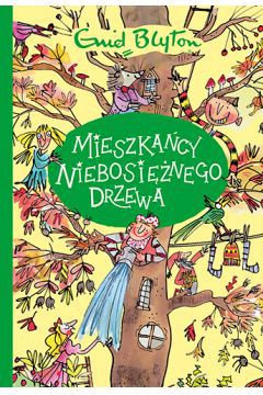 Mieszkańcy Niebosiężnego Drzewa. Zaklęty Las. Tom 3 to książka dla dzieci powyżej szóstego roku życia, która pozwala ćwiczyć nowe umiejętności oraz nabywać coraz większej wprawy w czytaniu. Seria Zaklęty Las została stworzona z myślą o najmłodszych czytelnikach i sprawia, że dzieci uczą się poprzez dobrą zabawę.

W tomie trzecim pt. Mieszkańcy Niebosiężnego Drzewa będziemy świadkami tajemniczego zniknięcia Connie w Krainie Cudów Niewidów, która niespodziewanie odjeżdża znad Niebosiężnego Drzewa. Nikt nie wie, co tak naprawdę się wydarzyło, jednak oddani przyjaciele nie zostawią towarzyszki w potrzebie.

Frannie, Beth i Joe są zdruzgotani zniknięciem dziewczyny, a zaradzić w tej sytuacji może jedynie Rondello, który nigdzie nie rusza się bez swoich drogocennych garnków. Nowy bohater twierdzi, że aby pomóc Connie, należy odbyć podróż do Krainy Olbrzymów, która słynie z rozmaitych niebezpieczeństw. Wraz z wyjątkowymi bohaterami najnowszej serii Enid Blyton udaj się na niezapomnianą przygodę w magicznej krainie, która na długo zapadnie w pamięć i pozwoli lepiej zrozumieć otaczający nas świat.