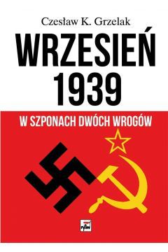 We wrześniu 1939 roku Polska została zdradziecko zaatakowana przez hitlerowską III Rzeszę i stalinowski Związek Sowiecki. W obronie Ojczyzny nasi rodacy podjęli nierówną walkę z potęgami militarnymi ówczesnej Europy. Pozbawiona realnego wsparcia sojuszników - Francji i Wielkiej Brytanii, mimo heroicznej obrony poniosła klęskę. W konsekwencji terytorium naszego kraju podzielono i poddano zbrodniczym okupacjom obu agresorów. Autor tego opracowania przedstawia w sposób przejrzysty i syntetyczny ocen i uzupełnienia posiadanej władzy