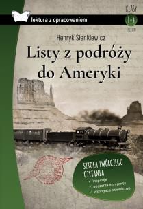 Listy z podróży do Ameryki