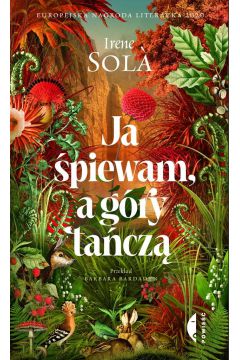 Góry przechowują pamięć o minionych pokoleniach. Mają w sobie mądrość, której ludzie nie pojmują, i trwają wiecznie - w przeciwieństwie do miłości, wojny czy przyjaźni. Niektórzy mówią, że góry dają życie. Inni wierzą, że co dziesięć lat ktoś musi zginąć wśród skał od uderzenia pioruna. Przekonała się o tym rodzina Domeneca i Sió. Ich losy ciasno splatają się z miejscem, w którym żyją.

Ja śpiewam, a góry tańczą oddaje głos także tym, którzy mogą opowiedzieć swoją historię po raz pierwszy. Ukrywająca się w lesie sarna, duch poety, wyczekujące deszczu grzyby, kobiety przed wiekami oskarżone o czary, chmury zrzucające błyskawice... Bohaterowie wymykają się chronologicznym ramom czasu i oficjalnej historii, tworząc górski mikrokosmos pełen wzajemnych konfliktów i zależności.