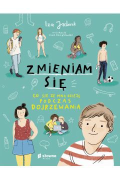 Rozwój psychoseksualny trwa u każdej osoby od urodzenia aż do śmierci.

Szczególnie ważny jest okres dojrzewania. To intensywny i burzliwy czas, który kształtuje rozumienie i postrzeganie siebie, stosunek do swojego ciała i własnej tożsamości, emocjonalność i ekspresję uczuć, a także budowanie więzi i relacji w całym późniejszym życiu.

Wielu rodziców nie umie rozmawiać z dziećmi o ich seksualności i nie ma na ten temat wiedzy. Szkoła również nie wypełnia tej luki w edukacji, a treści, które są w niej przekazywane, nierzadko zawierają błędne informacje i mity. Dzieci w czasie dojrzewania często są osamotnione i zdezorientowane w związku z tym, co się z nimi dzieje.

Ta książka w sposób rzetelny, wyczerpujący, otwarty i skierowany bezpośrednio do dzieci przekazuje im wiedzę, której nie są w stanie uzyskać od bliskich dorosłych. To kompendium wiadomości dotyczących budowy anatomicznej, fizjologii dojrzewania, poszukiwania i rozwoju tożsamości seksualnej i płciowej, ale również asertywności i relacji społecznych oraz bezpieczeństwa w sieci. Może również stanowić pomoc dla dorosłego w rozmowach z dziećmi na temat ich rozwoju psychoseksualnego.