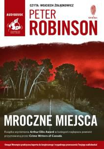 Mroczne miejsca - Audiobook