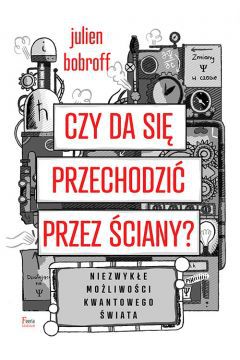 Czy umiesz sobie wyobrazić rzeczywistość, w której jeden przedmiot znajduje się w kilku miejscach naraz, w której dwie cząstki oddalone o tysiąc kilometrów natychmiast na siebie oddziałują, w której ściany nie są barierami? Ten tajemniczy świat, tak sprzeczny z tym, czego doświadczamy na co dzień, odkrywa przed nami fizyka kwantowa, a jej zrozumienie jest wreszcie na wyciągnięcie ręki.

Być może jesteś przekonany, że dziedzina ta jest potwornie trudna i że nie da się jej pojąć bez znajomości skomplikowanych wzorów czy podstaw nauk ścisłych. Nic bardziej mylnego! Francuski fizyk i nałogowy popularyzator mechaniki kwantowej Julien Bobroff udowadnia, że każdy może zrozumieć tę dyscyplinę. W dodatku nie wymaga to przyswojenia trudnych fizycznych reguł ani żmudnego przekopywania się przez opisy dokonań ojców założycieli. Tego wszystkiego nie ma w tej książce!