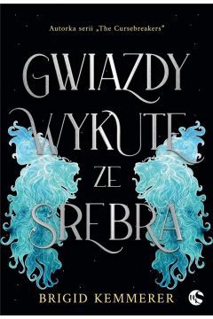 Bohaterowie popularnego cyklu Cursebreakers powracają w nowej powieści Brigid Kemmerer. Zanurz się w świecie spisków wymierzonych przeciwko królowi, by poznać losy śmiałków stojących po różnych stronach barykady w tej wciągającej historii będącej połączeniem romansu i fantasy!

Dla królestwa Syhl Shallow nastał kolejny czas niepokojów. Jego lud do niedawna znał magię jedynie z legend, dziś władcą tej krainy jest mistrz tajemnych sztuk. Nie wszyscy potrafią się z tym pogodzić - grupy buntowników nieustannie rosną w siłę. W Syhl Shallow nie brakuje bowiem osób skrzywdzonych przez czary.

Wśród nich jest pyskata Callyn, która przez magię straciła rodziców i teraz sama opiekuje się młodszą siostrą Norą oraz rodzinną piekarnią. Jej najlepszym przyjacielem jest Jax, miejscowy kowal. Żadne zaklęcia nie były w stanie odmienić jego stanu, kiedy stracił nogę. Obojgu może za to pomóc srebro oferowane przez spiskowców, wystarczy, że będą dzielić się z nimi informacjami...