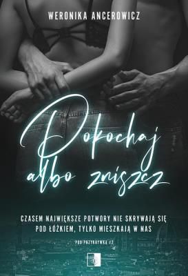 Czasem największe potwory nie skrywają się pod łóżkiem, tylko mieszkają w nas.

Isabelle Rodriguez od dziesięciu lat nie przespała w całości ani jednej nocy. Lawiruje na granicy jawy i snu. Ma w życiu jeden cel, jednak nic nie idzie po jej myśli, a alkohol staje się jej najlepszym przyjacielem. Gdy w końcu pojawia się szansa, by zmierzyć się z demonami zarówno obecnymi, jak i tymi z przeszłości kobieta nie waha się ani chwili. FBI wpada na trop jej matki a potem proponuje Isabelle układ.

Gdy Alessandro Salvatore przed laty namieszał jej w głowie, przysięgła sobie, że nie dopuści do siebie żadnego mężczyzny. Ale teraz nie ma wyboru. Musi zacząć współpracować z agentem specjalnym Caldo, który będzie jej ciągle towarzyszyć, co Isabelle bardzo nie odpowiada. Facet jest arogancki, szorstki i cały czas ją irytuje. Do tego odbiera jej broń, przez co kobieta czuje się bezbronna i słaba.