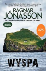 Książka wydana w serii Wielkie Litery – w specjalnym formacie z dużą czcionką dla seniorów i osób słabowidzących.

Tom 2 bestsellerowej serii HULDA wydawanej w 36 krajach.
3 miliony sprzedanych egzemplarzy!

„Pierwszorzędny kryminał widziany przez mroczny i zimny islandzki obiektyw. Gorąco polecam!” Lee Child.

Co 30 sekund na świecie sprzedaje się 1 książka Jónassona!

W bestsellerowej serii HULDA Jónasson zaskakuje postacią bohaterki – według „Timesa” „jednej z najciekawszych i najtragiczniejszych w literaturze kryminalnej”. Niepowtarzalny, lodowaty nastrój mroku i wręcz namacalnego zimna poraża. Unikatowa konstrukcja – seria zaczyna się od końca i w każdym kolejnym tomie bohaterka jest o 10 lat młodsza – tworzy niesamowity suspens.