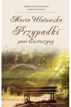 Książka trochę nie-poważna, a miejscami owszem...

Główna bohaterka – pani Eustaszyna, mająca tak naprawdę na imię Jadwiga – przedwojenna „ahystokhatka”, jest postacią niesamowitą. Walka ze służbą zdrowia, rewolucje domowe, organizowanie życia męża, loty samolotem, obrót nieruchomościami czy napisanie książki? Wszystko to drobiazgi dla naszej bohaterki. Głównym jej zadaniem jest odgrywanie wiodącej roli w życiu wszystkich znanych jej osób ze szczególnym uwzględnieniem bratanicy męża i jej mężczyzn, czyli jednego nieco safandułowatego inżyniera i jednego bardzo przystojnego lekarza kardiologa. Którego z nich wybierze bratanica? A właściwie – którego z nich wybierze dla niej jej ciocia? Jak pani Eustaszyna przemebluje świat, co zarządzi i czym zaskoczy znanych i nieznanych jej ludzi? 

Opisywane tu sytuacje mogły się zdarzyć, albo i nie... Ale czytać o nich trzeba z przymrużeniem oka. Bo po to zostały opisane – żeby rozbawić i nieco rozświetlić szare dni...