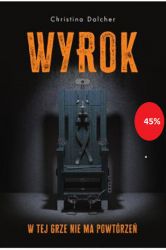 W tej grze nie ma powtórzeń

Nowe prawo ma na celu wyeliminowanie orzekania kary śmierci.

Prokurator, który jej się domaga, stawia na szali własne życie, jeśli w przyszłości skazany okaże się niewinny.

Justine Boucher nie ma żadnych wątpliwości. W świetle przytłaczających dowodów w sprawie o brutalne morderstwo wnosi o wymierzenie najwyższej kary. Sąd przychyla się do jej wniosku. Wyrok zostaje wykonany.

A jeśli się myliła?