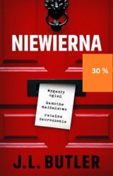 Książka wydana w serii Wielkie Litery – w specjalnym formacie z dużą czcionką dla seniorów i osób słabowidzących.

FATALNE zauroczenie…

Rachel Reeves ma wszystko, czego można sobie zamarzyć. Idealną rodzinę, bogatego męża i wspaniały dom. Ale kiedy jej ukochane i jedyne dziecko opuszcza gniazdo, Rachel również czuje potrzebę zmiany. I ulega oszałamiającej przygodzie na jedną noc.

ŚMIERTELNY zwrot akcji…

Rachel natychmiast żałuje tej chwili słabości i zrywa kontakt z Chrisem. Rzuca się w wir pracy i wymazuje kochanka ze swojego życia. Do czasu wiadomość z nieznanego numeru, która zmienia wszystko.