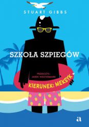 Złowrodzy agenci Pająka wracają do gry. I nie liczą się z kosztami. Będzie luksusowo, wakacyjnie i… śmiertelnie niebezpiecznie! Ale od czego mamy superszpiegów Bena Ripleya i Ericę Hale? Młodzi adepci Akademii Szpiegostwa CIA ruszają ze ściśle tajną misją, by namierzyć centralę terrorystów. Oczywiście, nic nie idzie tak, jak powinno. Ich samolot zostaje zestrzelony gdzieś nad Meksykiem. A potem jest jeszcze ciekawiej! Wybuchy, zamachy, ciosy z półobrotu, niespodziewane powroty znanych bohaterów, emocjonalny rollercoaster, tysiące zaskoczonych iguan i baseny pełne rekinów. Niełatwo być nastolatkiem, nawet jeśli jest się szkolonym do zadań specjalnych! Szósty tom wciągającej i przezabawnej serii sensacyjnej o nastolatkach, które ratują świat. I to w jakim stylu!