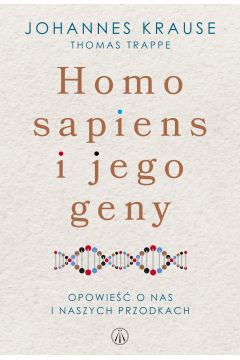 Historia naszego gatunku nierozerwalnie wiąże się z trwającymi przez wiele wieków i liczącymi tysiące kilometrów wędrówkami. Nasza wrodzona ciekawość świata wywiodła nas z Afryki i zaprowadziła w najdalsze, nieodkryte zakątki świata. Do tej niezwykłej podróży homo sapiens musiał jednak ewoluować przez bardzo długi czas. Jeszcze niedawno migracje człowieka owiane były tajemnicą, jednak Krause, przy pomocy najnowszych odkryć z dziedziny analiz genetycznych, zdradza sekrety ukryte w prehistorycznych kościach.

Dlaczego postanowiliśmy opuścić Afrykę? Jaką drogę przebyliśmy? Jak przeobraziliśmy się z imigrantów z różnych krańców globu we współczesnych Europejczyków? Autorzy udzielają w swojej książce zaskakujących odpowiedzi na te i inne pytania.