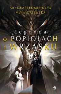 Długo zapowiadana i wyczekiwana nowa, zupełnie inna książka Anny Bartłomiejczyk i Marty Gajewskiej rozpoczynająca niezwykłą sagę fantasy! Wyobraźcie sobie połączenie Gry o tron i trylogii Grisza. To wartka i przejmująca opowieść o wojnie i odkrywaniu siebie, która rozpali was do czerwoności!

Antoinette żyje na północy, w królestwie Tesaryth. Jest pokojową pracującą w królewskim pałacu. Niespodziewanie otrzymuje stanowisko książęcej ochmistrzyni, co oznacza, że będzie zarządzać służbą tajemniczego księcia Fiyonna Corvusa. To on powoli odkryje drzemiący w niej magiczny talent, który odziedziczyła po swoich potężnych przodkiniach. Okaże się, że przeszłość Antoinette, a zarazem historia jej rodziny, wygląda zupełnie inaczej, niż jej się do tej pory wydawało.
Na południu Rosemary i Raina, księżniczki Zjednoczonego Królestwa Elendoru, stają przed wielkim wyzwaniem. Ktoś dokonuje zamachu stanu i odbiera należny im tron. Oszołomione zdradą siostry uciekają w głąb kontynentu. Zmuszone są zebrać wielu sojuszników, żeby odzyskać swój ukochany dom. Nie spodziewają się, że w międzyczasie odkryją podziemny świat, który wprawi w drganie wojenne bębny, a nad ich przeznaczeniem zawiśnie wizja nadciągającej zagłady.