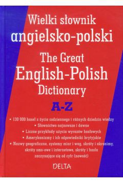 Słownik ten przeznaczony jest dla tłumaczy, dziennikarzy, uczniów, a także dla tych wszystkich, którzy uczą się języka angielskiego na różnych poziomach zaawansowania. Zawiera 120 000 haseł, wyrażeń, zwrotów, idiomów i frazeologizmów oraz liczne przykłady ich życia. Obejmuje współczesne słownictwo literackie, potoczne i specjalistyczne, w tym również amerykanuzmy, a także nazwy georaficzne. Wymowę wyrazów hasłowych ułatwia ich transkrypcja fonetyczna.