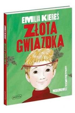 Książki dla dzieci muszą być przede wszystkim stworzone tak, aby dziecko mogło w nich odczuć swoje własne emocje. Doskonale wie o tym autorka powieści Złota gwiazdka, w której poznajemy Antka, w którego świecie święta Bożego Narodzenia zbliżają się wielkimi krokami. Spędza je u cioci i wujka, jednak nie wszystko jest tak, jak by tego sobie zapragnął. Czuje się troszkę odrzucony na poboczny tor. Jak sobie z tym poradzi?

Antek znajduje się nagle w wirze świątecznych przygotowań, który niestety wyrzuca go troszkę poza bieżący tok wydarzeń. Nie pomaga w tym również to, że wszyscy skupiają się na jego nowym, małym braciszku. Zrezygnowany chłopak postanawia poszwendać się po okolicy. W ten właśnie sposób wpada na ślady w lesie, które zaprowadzą go do nowej znajomej. Kim ona jest? Jaką tajemnicę w sobie skrywa? Jak Antek poradzi sobie ze swoimi zmartwieniami i czy uda mu się uratować święta, przeżywając je w radości?