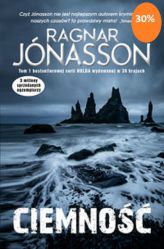 Książka wydana w serii Wielkie Litery – w specjalnym formacie z dużą czcionką dla seniorów i osób słabowidzących.

Tom 1 bestsellerowej serii HULDA wydawanej w 36 krajach.
3 miliony egzemplarzy sprzedanych!

„Czyż Jónasson nie jest najlepszym autorem kryminałów naszych czasów? To prawdziwy mistrz!” „Times”.

Co 30 sekund na świecie sprzedaje się 1 książka Jónassona!

W bestsellerowej serii HULDA Jónasson zaskakuje postacią bohaterki – według „Timesa” „jednej z najciekawszych w literaturze kryminalnej”.
Niepowtarzalny, lodowaty nastrój mroku i wręcz namacalnego zimna poraża. Unikatowa konstrukcja – seria zaczyna się od końca i w każdym kolejnym tomie bohaterka jest o 10 lat młodsza – tworzy niesamowity suspens.