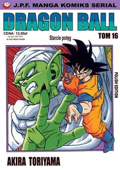 Dragon Ball tom 16