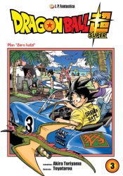 Dragon Ball Super tom 03 Akira Toriyama, Toyotarou